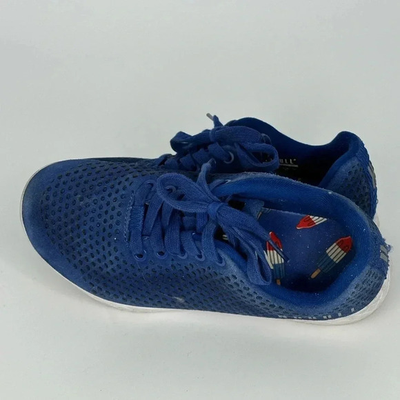 Nobull Shoes | True Blue Suede Training Shoes‎ Men’s Size 6